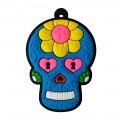 LD002 - Mexican Skull Blue